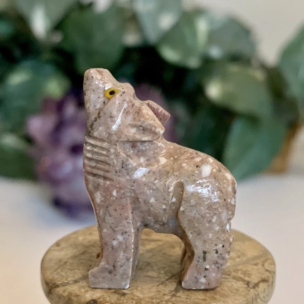 Soapstone